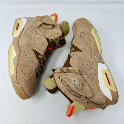 Jordan 6 Retro Travis Scott British Khaki