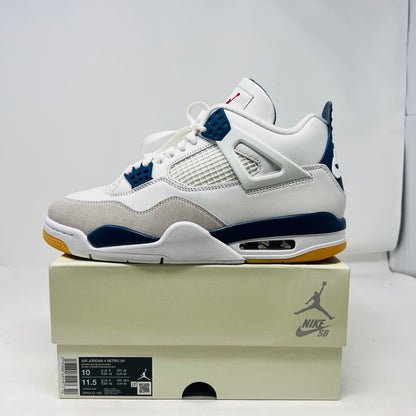 Jordan 4 Retro SB Navy