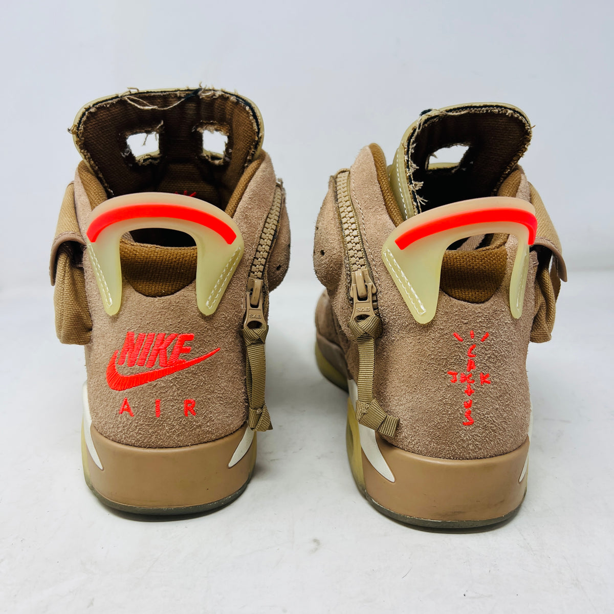 Jordan 6 Retro Travis Scott British Khaki