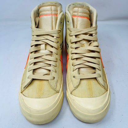 Nike Blazer Mid Off-White All Hallow's Eve