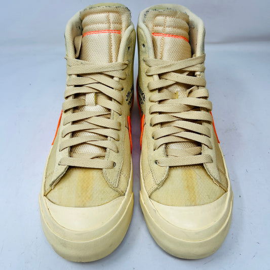 Nike Blazer Mid Off-White All Hallow's Eve