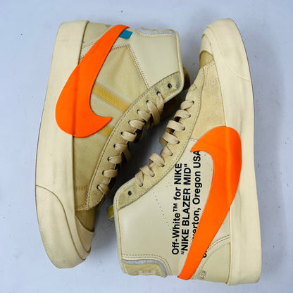 Nike Blazer Mid Off-White All Hallow's Eve