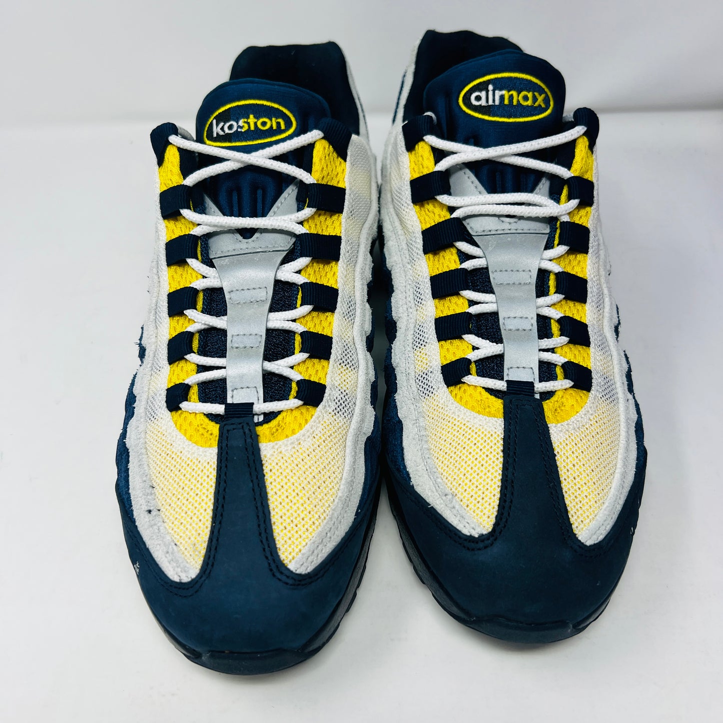 Nike Air Max 95 SB Eric Koston Obsidian Speed Yellow