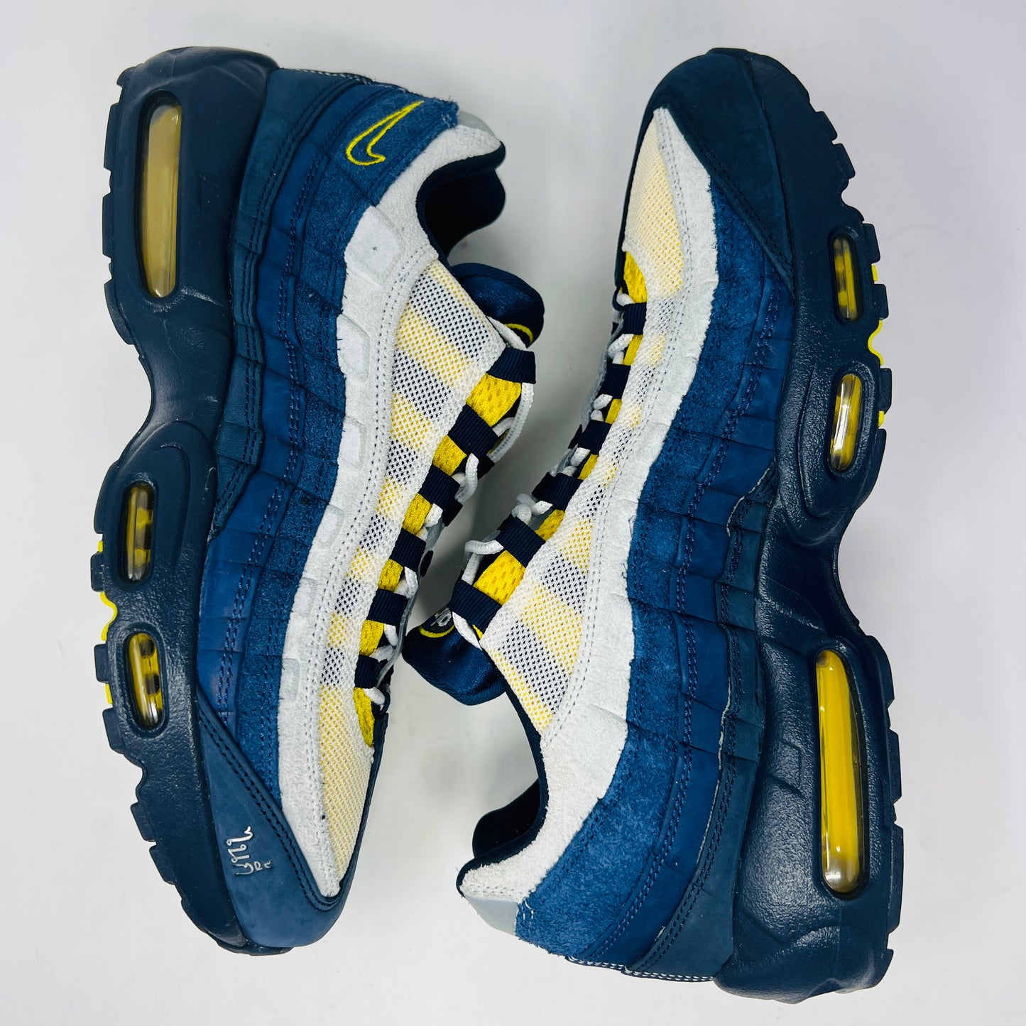 Nike Air Max 95 SB Eric Koston Obsidian Speed Yellow