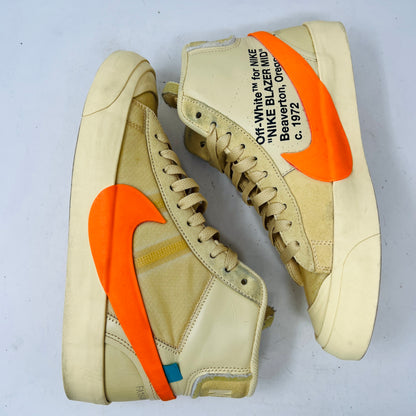 Nike Blazer Mid Off-White All Hallow's Eve