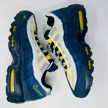 Nike Air Max 95 SB Eric Koston Obsidian Speed Yellow