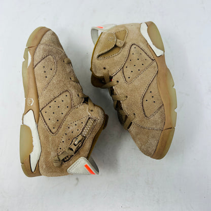 Jordan 6 Retro Travis Scott British Khaki (TD)