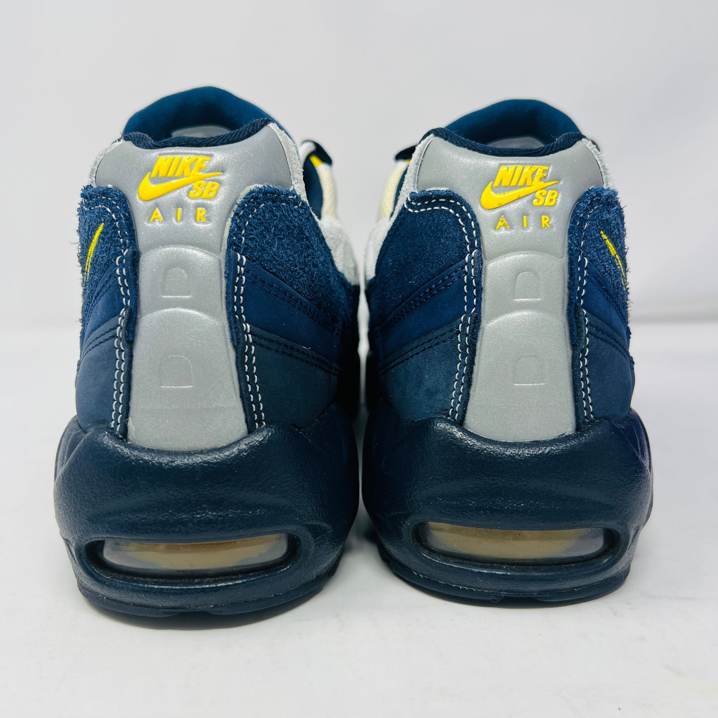 Nike Air Max 95 SB Eric Koston Obsidian Speed Yellow