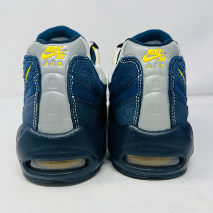 Nike Air Max 95 SB Eric Koston Obsidian Speed Yellow