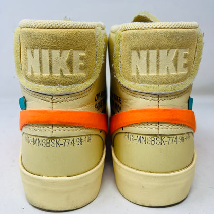 Nike Blazer Mid Off-White All Hallow's Eve