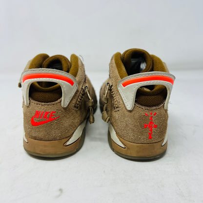 Jordan 6 Retro Travis Scott British Khaki (TD)