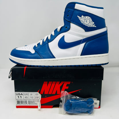 Jordan 1 Retro Storm Blue