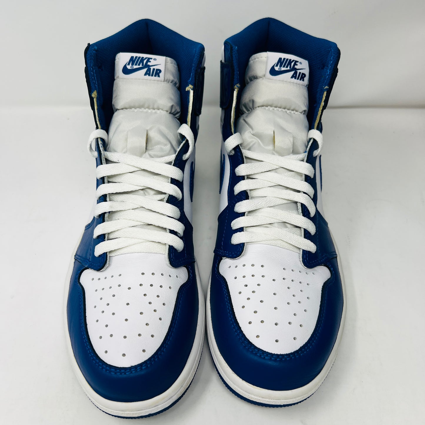 Jordan 1 Retro Storm Blue