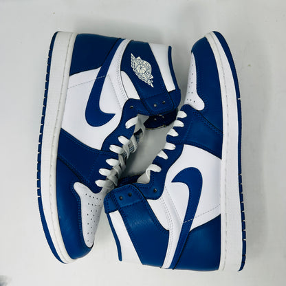 Jordan 1 Retro Storm Blue
