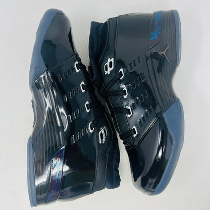 Jordan 17 Low Black Patent