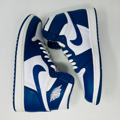 Jordan 1 Retro Storm Blue