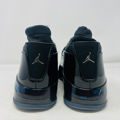 Jordan 17 Low Black Patent