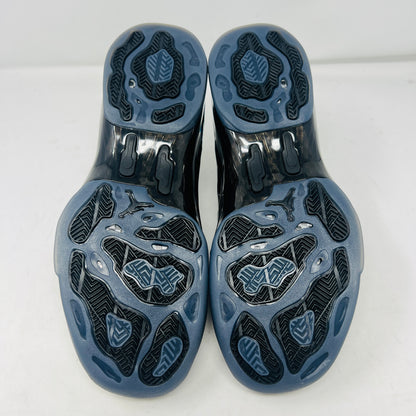 Jordan 17 Low Black Patent