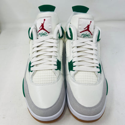 Jordan 4 Retro SB Pine Green