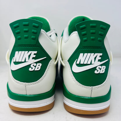 Jordan 4 Retro SB Pine Green