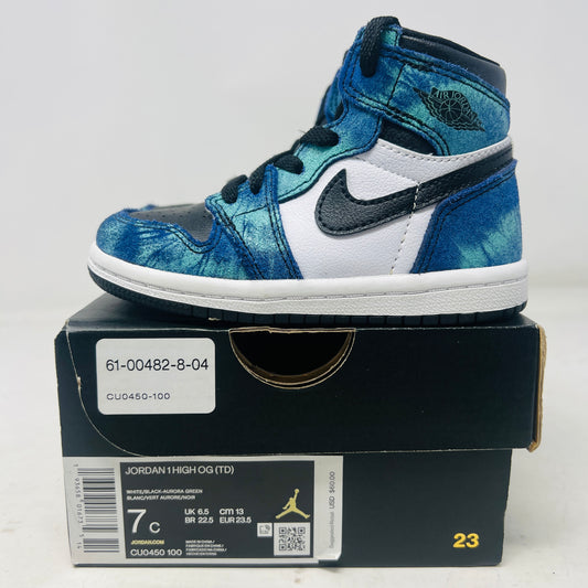 Jordan 1 Retro High Tie Dye (TD)