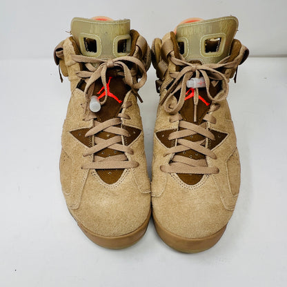 Jordan 6 Retro Travis Scott British Khaki