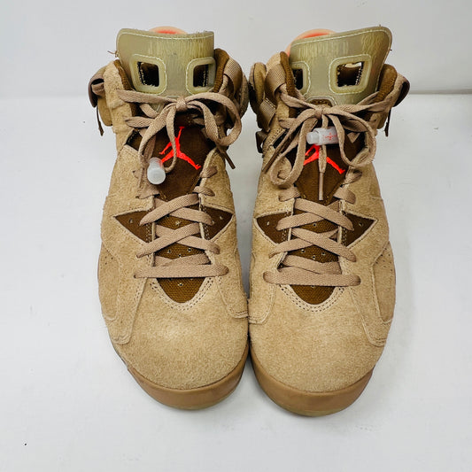 Jordan 6 Retro Travis Scott British Khaki