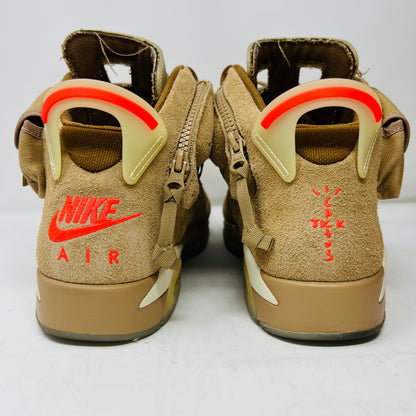 Jordan 6 Retro Travis Scott British Khaki