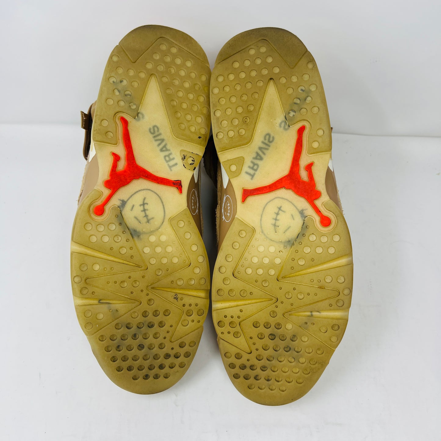 Jordan 6 Retro Travis Scott British Khaki