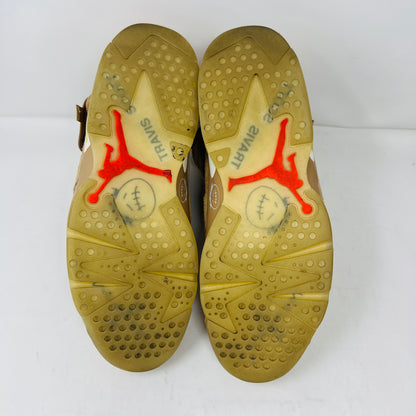 Jordan 6 Retro Travis Scott British Khaki