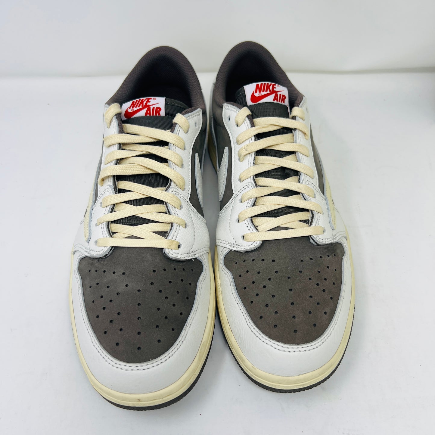 Jordan 1 Retro Low OG SP Travis Scott Reverse Mocha