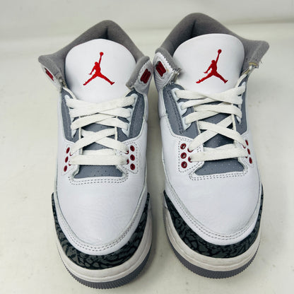 Jordan 3 Retro Fire Red (2022) (GS)