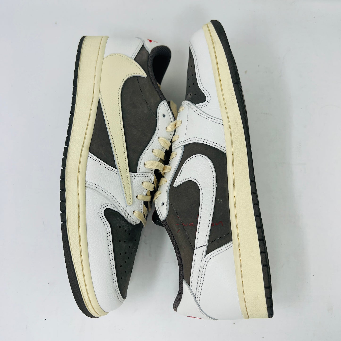 Jordan 1 Retro Low OG SP Travis Scott Reverse Mocha