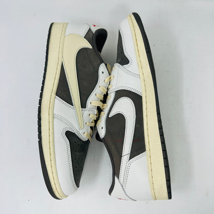 Jordan 1 Retro Low OG SP Travis Scott Reverse Mocha