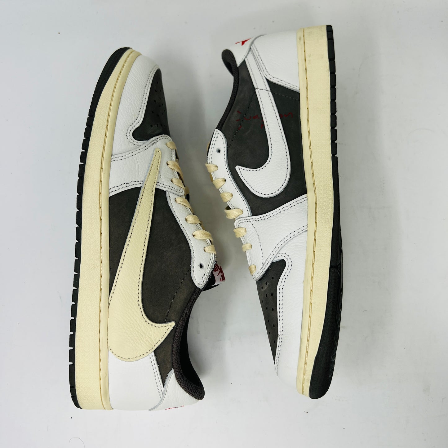 Jordan 1 Retro Low OG SP Travis Scott Reverse Mocha