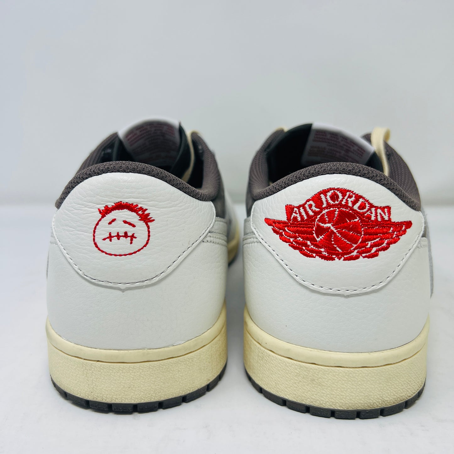 Jordan 1 Retro Low OG SP Travis Scott Reverse Mocha