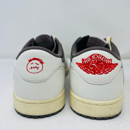 Jordan 1 Retro Low OG SP Travis Scott Reverse Mocha