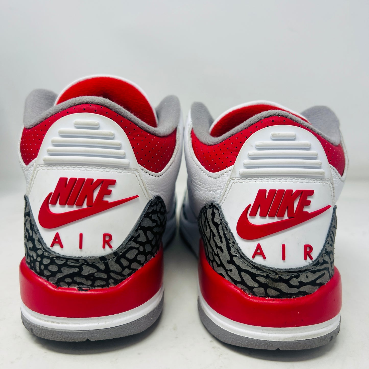 Jordan 3 Retro Fire Red (2022) (GS)