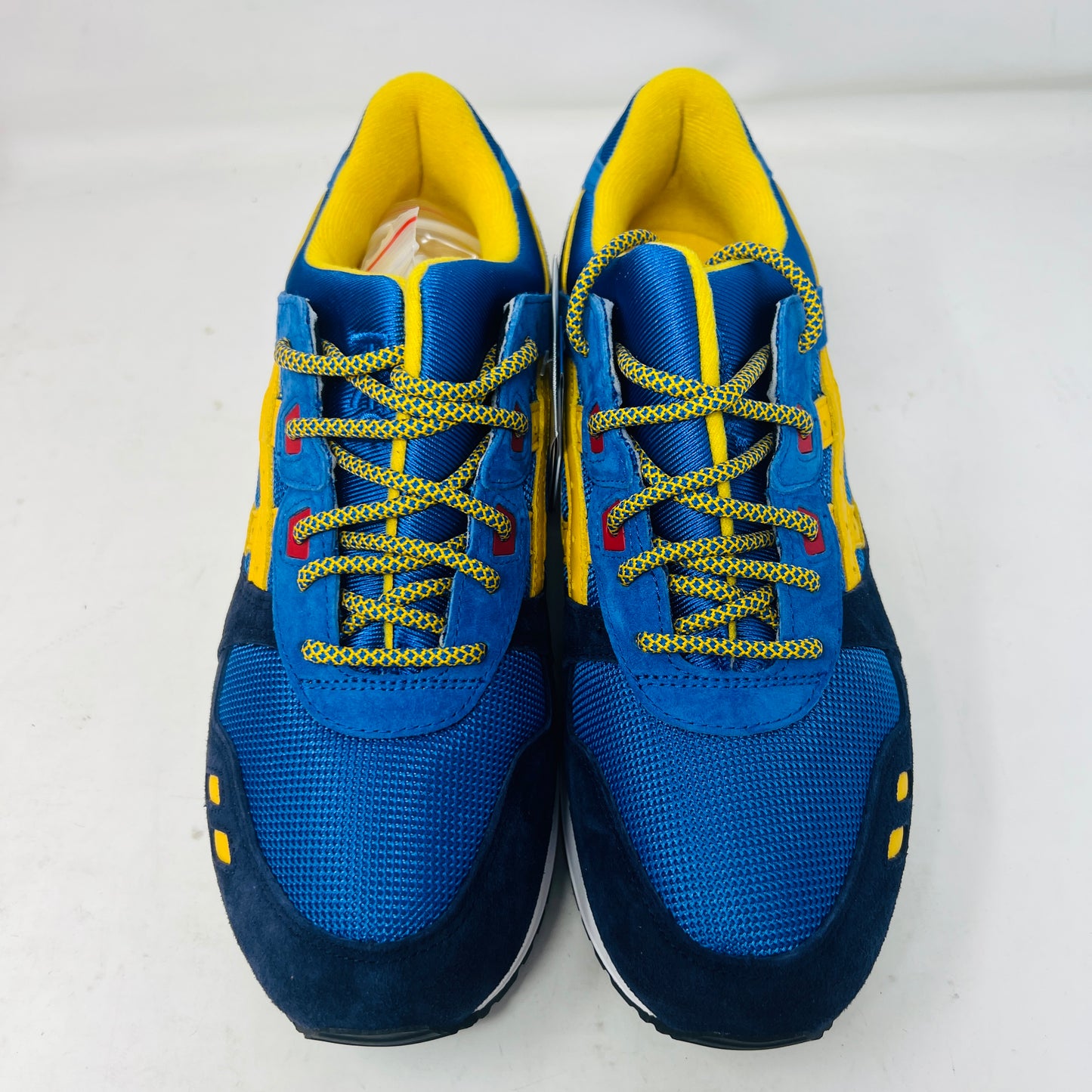 ASICS Gel-Lyte III '07 Remastered Kith Marvel X-Men Cyclops Opened Box