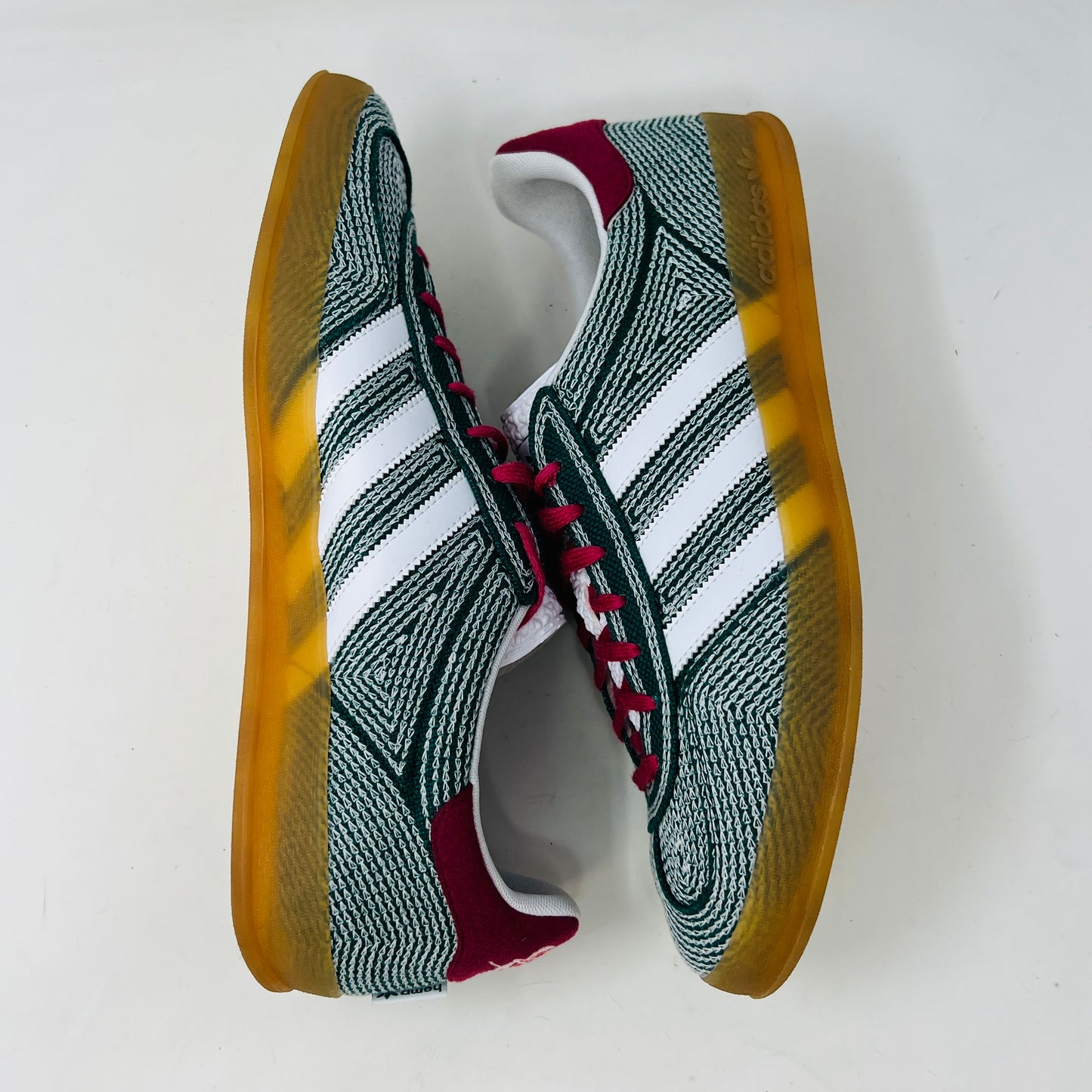 adidas Gazelle Indoor Sean Wotherspoon Hemp Green