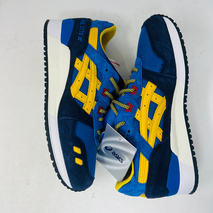 ASICS Gel-Lyte III '07 Remastered Kith Marvel X-Men Cyclops Opened Box