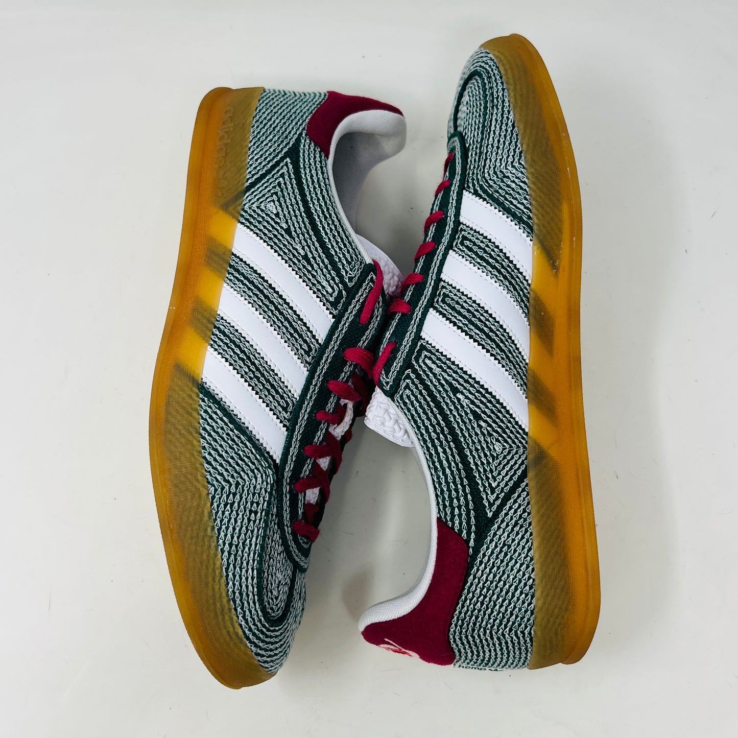 adidas Gazelle Indoor Sean Wotherspoon Hemp Green