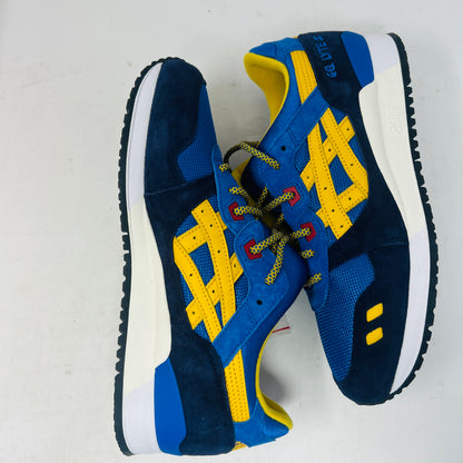 ASICS Gel-Lyte III '07 Remastered Kith Marvel X-Men Cyclops Opened Box