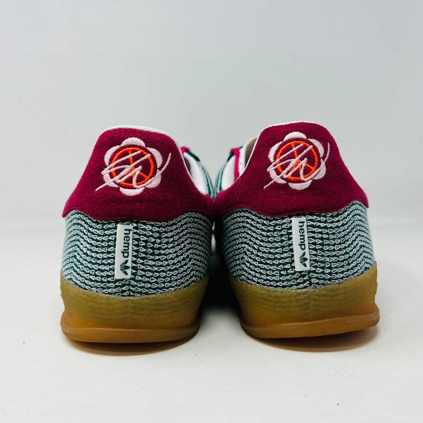 adidas Gazelle Indoor Sean Wotherspoon Hemp Green