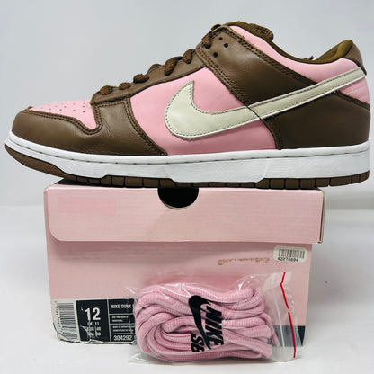 Nike SB Dunk Low Stussy Cherry