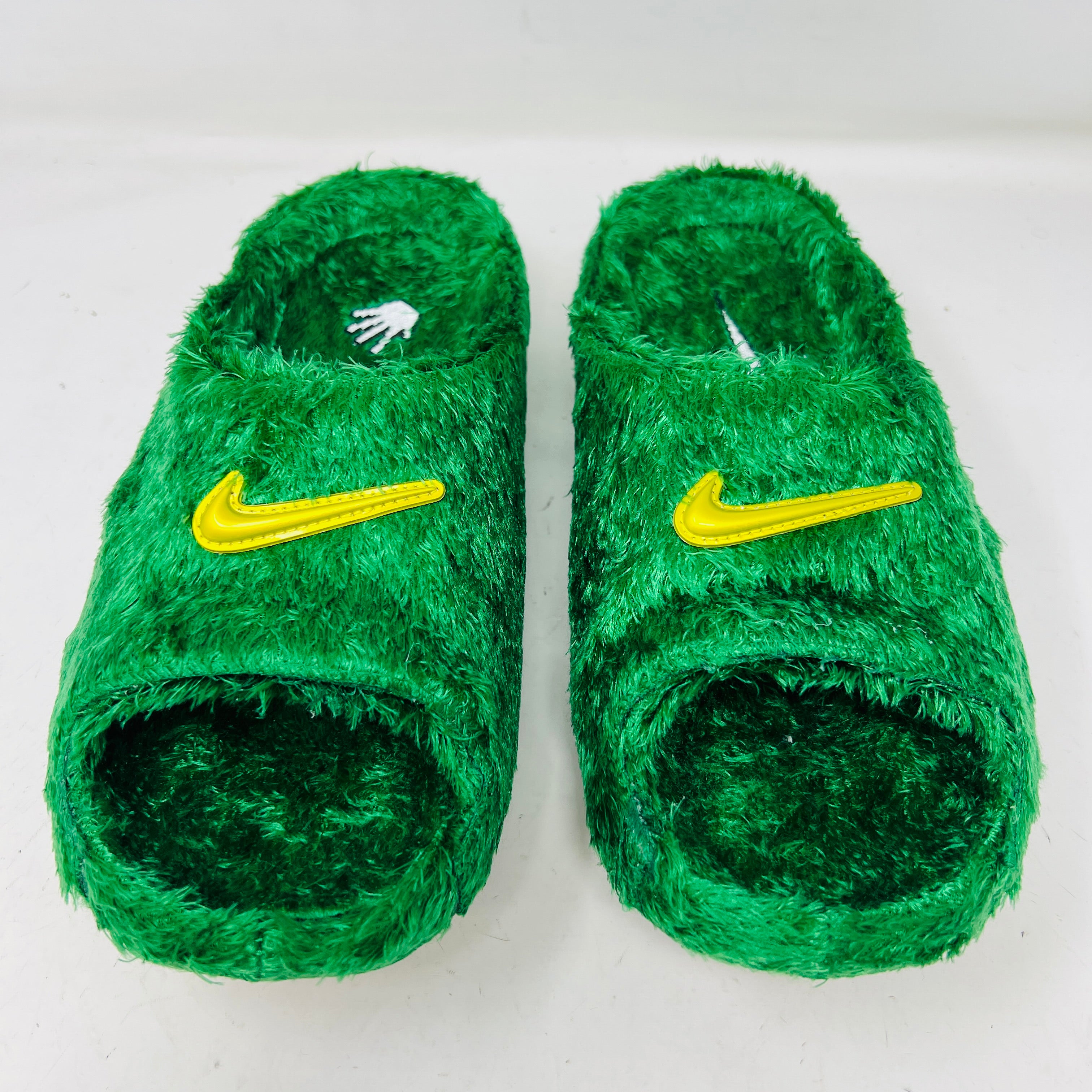 Nike ReactX Rejuven8 Slide .SWOOSH Touch Grass Kelly Green – Holy