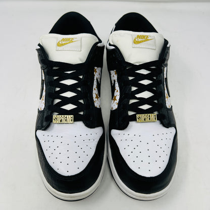Nike SB Dunk Low Supreme Stars Black (2021)