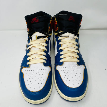Jordan 1 Retro High Union Los Angeles Storm Blue