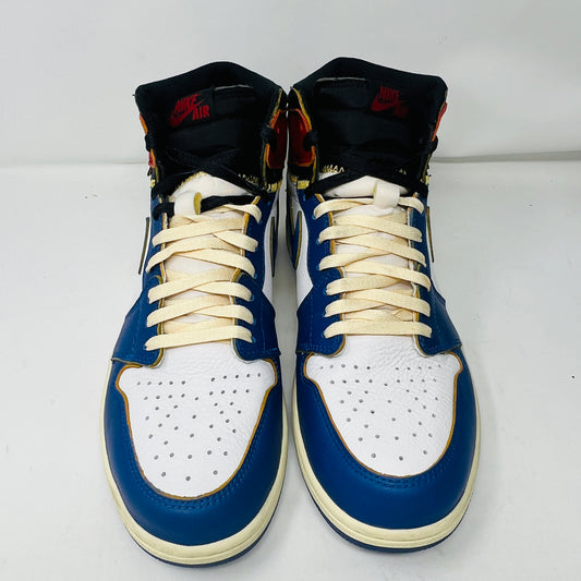 Jordan 1 Retro High Union Los Angeles Storm Blue