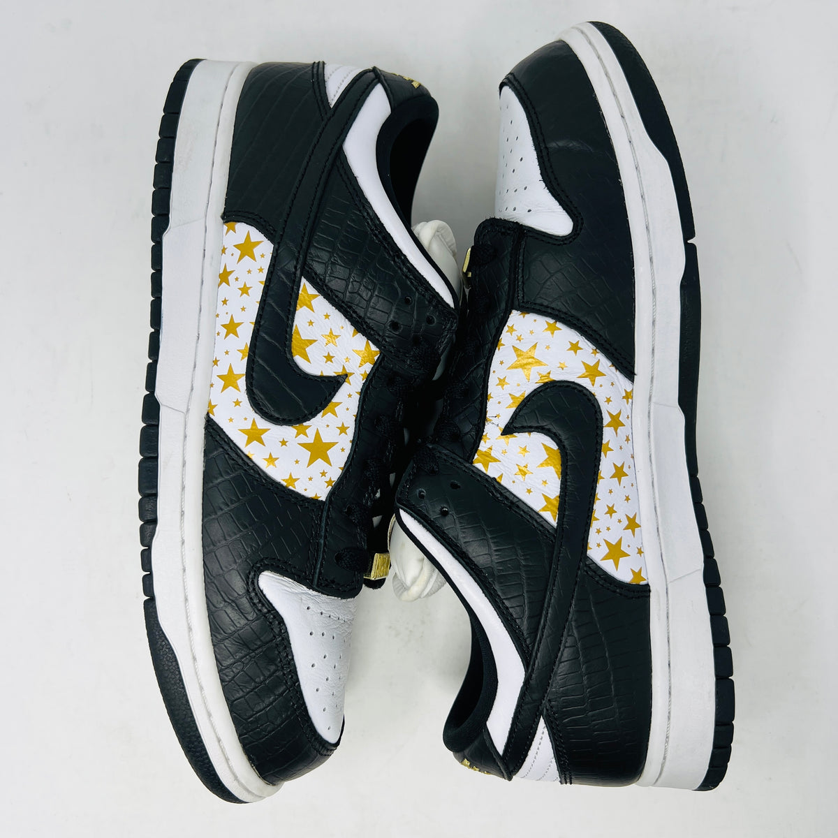Nike SB Dunk Low Supreme Stars Black (2021)